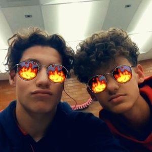 Meet your Posher, Isaac